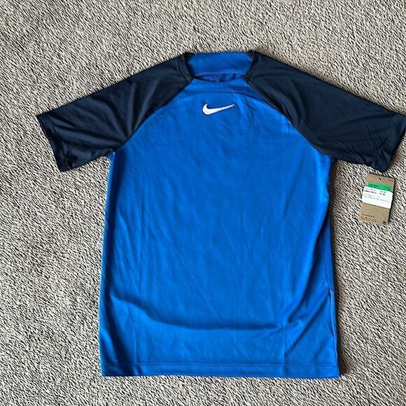 Nike Youth Unisex Dri-Fit Academy Pro-Top Jersey! - Picture 1 of 9